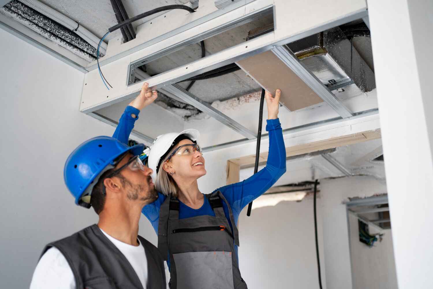 HVAC troubleshooting in New Hope, PA